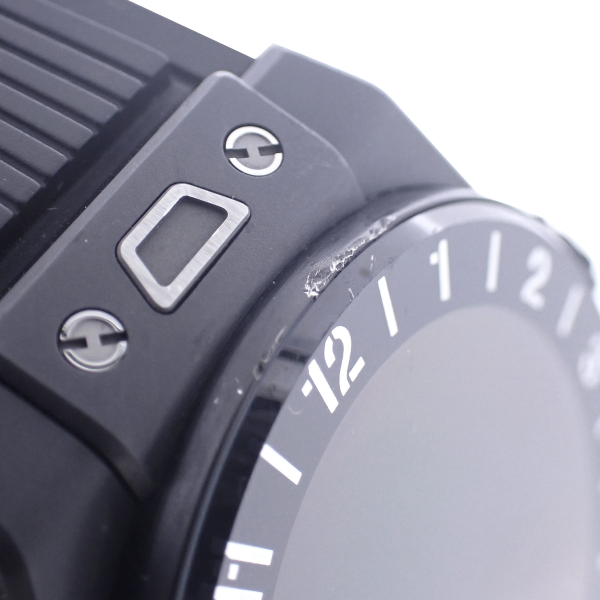 HUBLOT ウブロ ビッグバン eブラックセラミック 440.CI.1100.RX スマートウォッチ メンズ 腕時計
