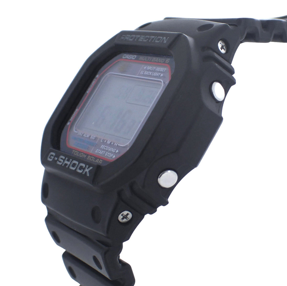 CASIO カシオ Gショック タフソーラー 電波ソーラー GW-M5610-1JF メンズ 腕時計