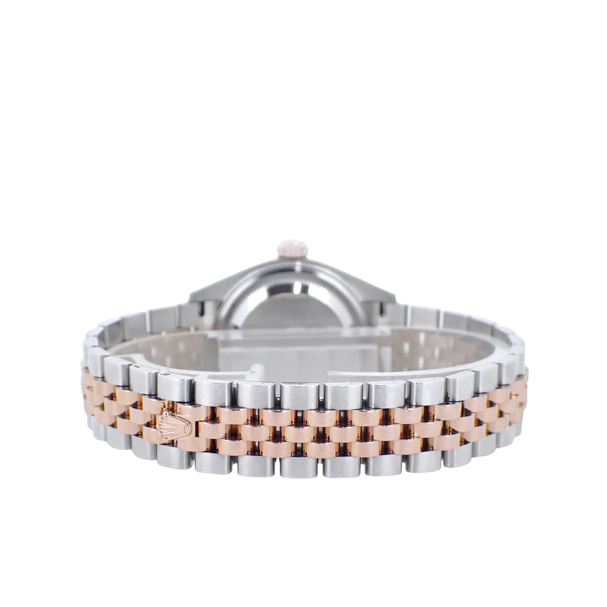 ROLEX ロレックス デイトジャスト 28 Y 279171 SS/PG レディース 腕時計