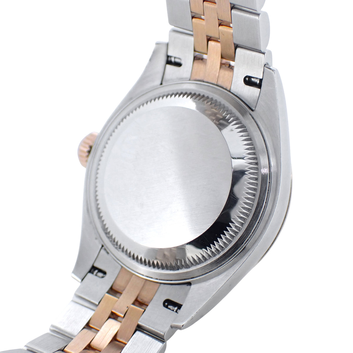 ROLEX ロレックス デイトジャスト 28 Y 279171 SS/PG レディース 腕時計