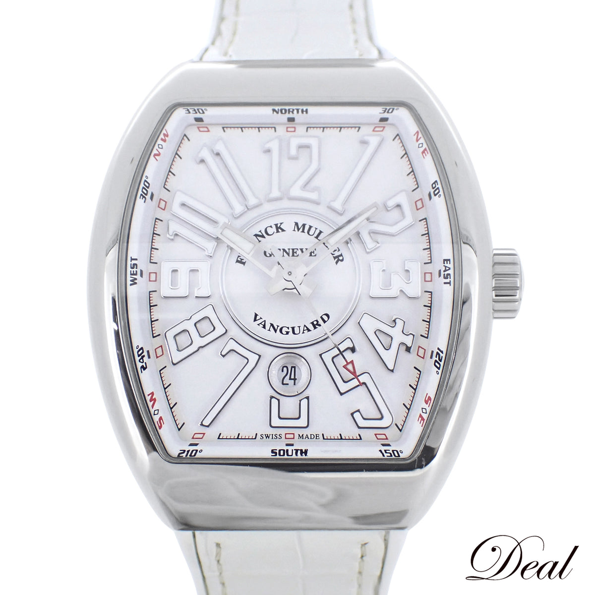 FRANCK MULLER フランクミュラー ヴァンガード V45SCDTABC メンズ 腕時計