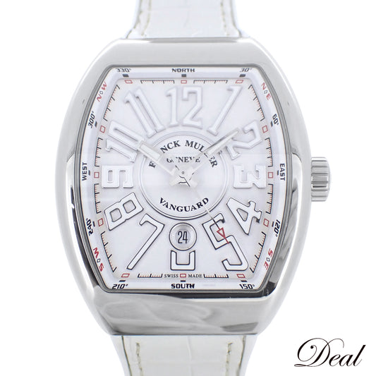 FRANCK MULLER フランクミュラー ヴァンガード V45SCDTABC メンズ 腕時計