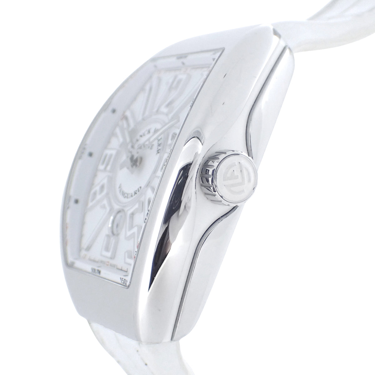 FRANCK MULLER フランクミュラー ヴァンガード V45SCDTABC メンズ 腕時計