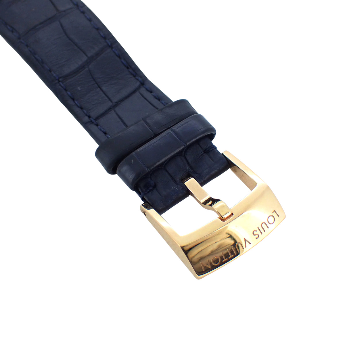 K18PG LOUIS VUITTON ルイ・ヴィトン タンブール ムーン LV277 クロノグラフ 44 QA038 メンズ 腕時計
LV