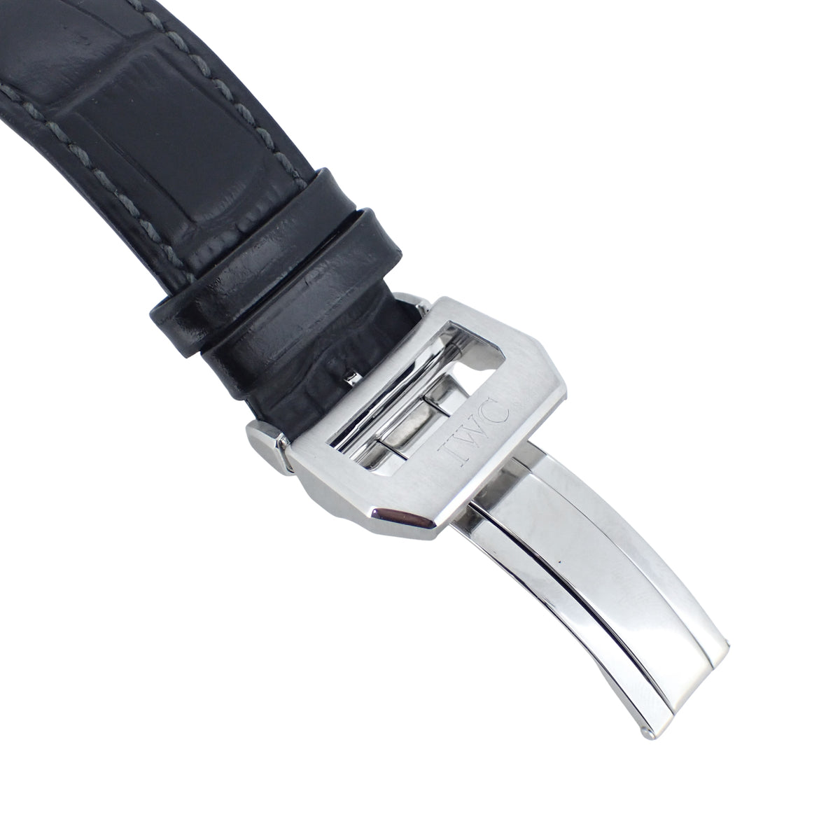 IWC IWC ポルトギーゼ クロノグラフ IW371447 Dバックル メンズ 腕時計