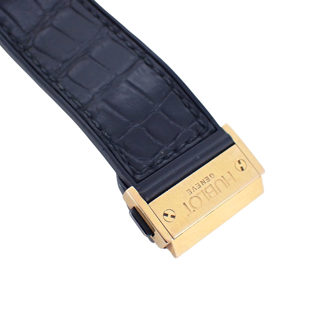 ベゼルダイヤ K18PG HUBLOT ウブロ ビッグバン アエロバン ゴールド 311.PX.1180.GR.1104 メンズ 腕時計