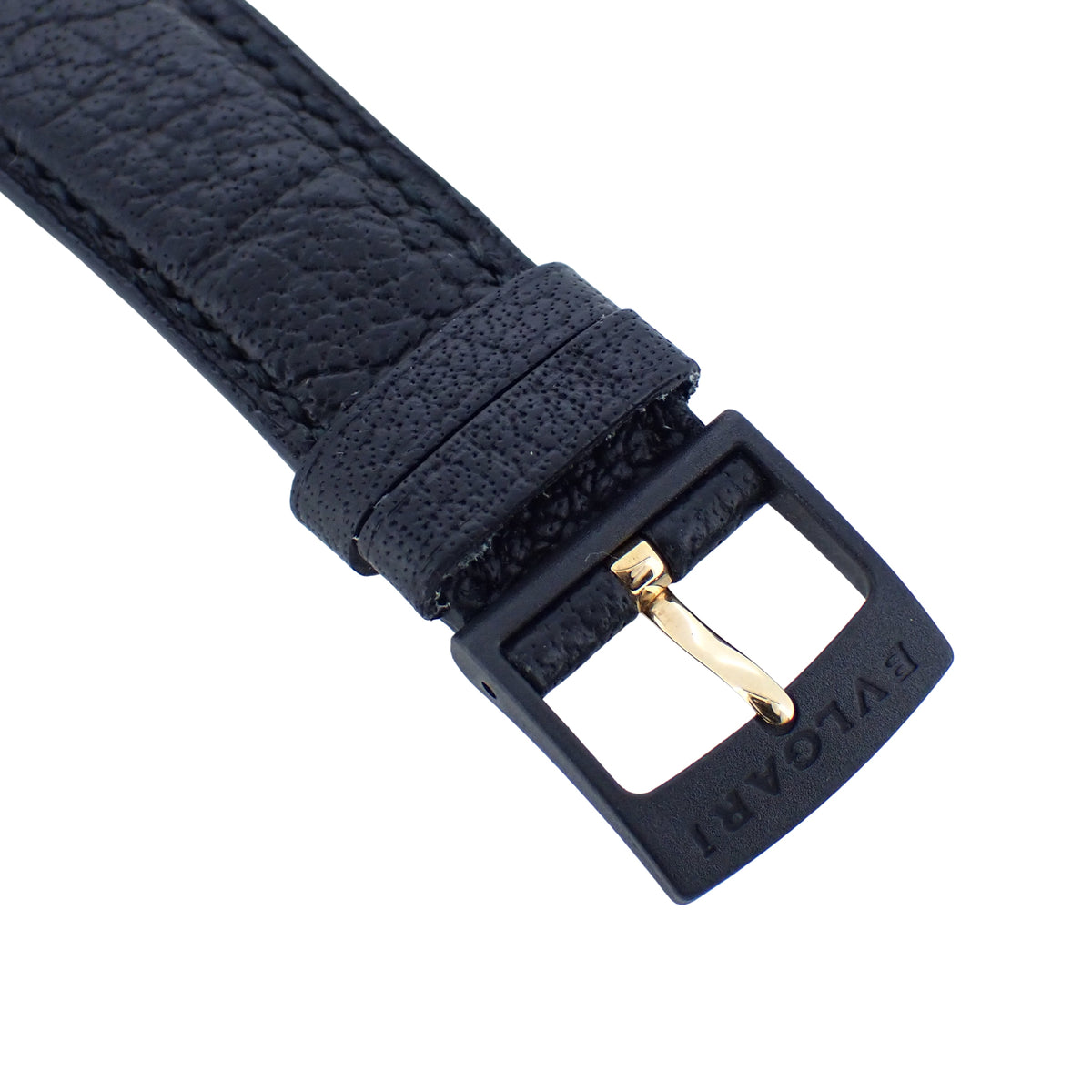 999本限定 BVLGARI ブルガリ カーボンゴールド クロノ BB38CLCH メンズ 腕時計