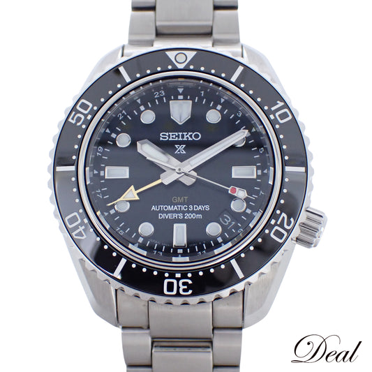 SEIKO セイコー プロスペックス ダイバースキューバ 1968 メカニカル SBEJ011 6R54-00D0 コアショップ専用モデル メンズ 腕時計