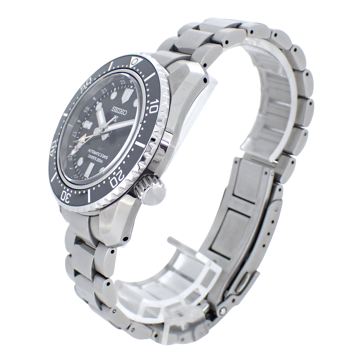 SEIKO セイコー プロスペックス ダイバースキューバ 1968 メカニカル SBEJ011 6R54-00D0 コアショップ専用モデル メンズ 腕時計
