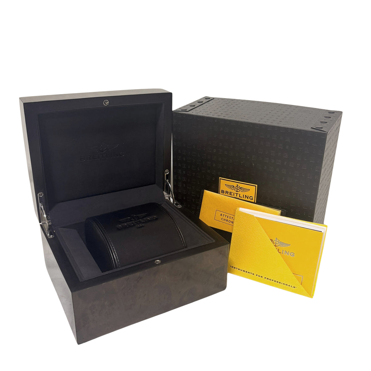 k18RG BREITLING ブライトリング ナビタイマー01 RB012012/BA49 メンズ 腕時計