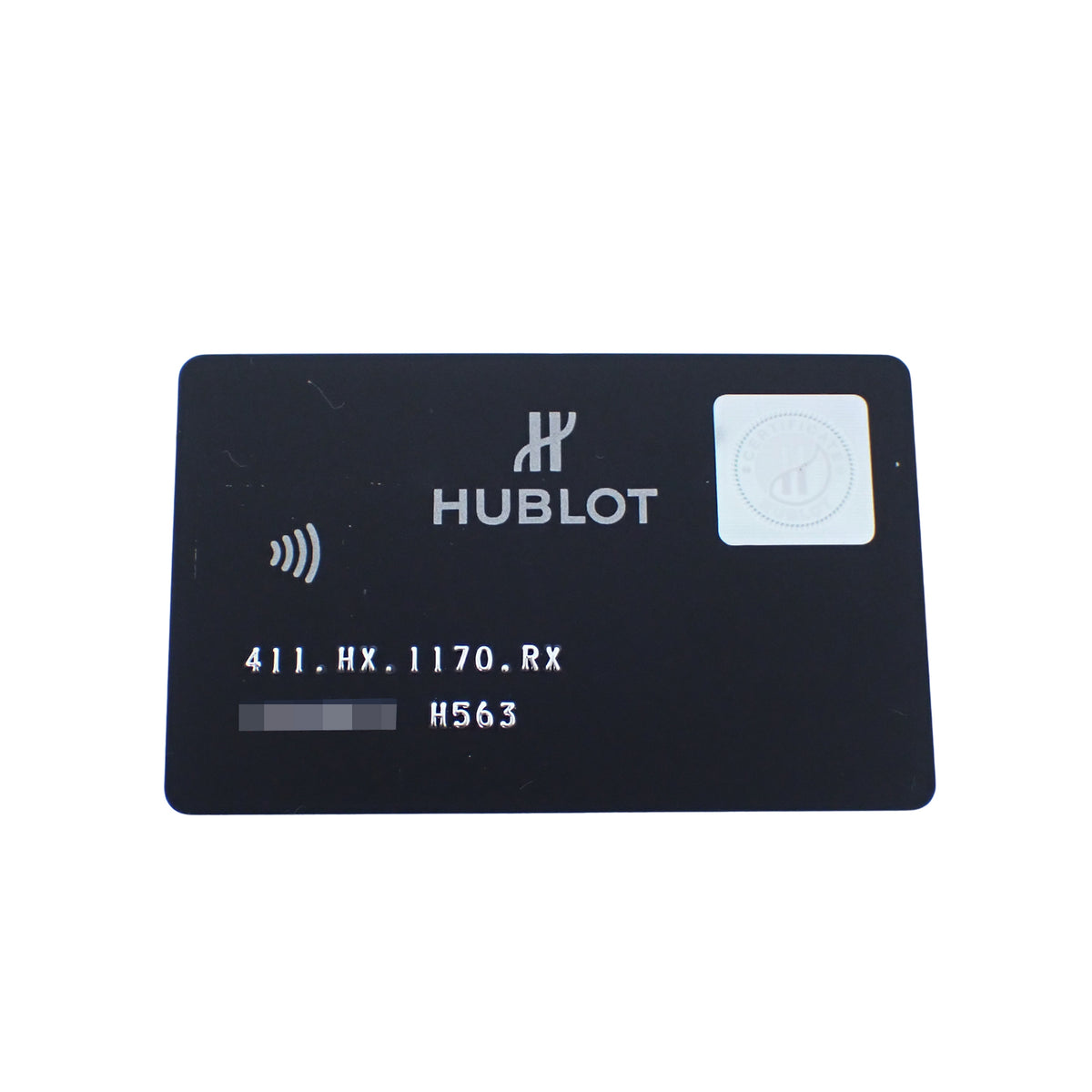HUBLOT ウブロ ビッグバン ウニコ ホワイトセラミック 411.HX.1170.RX メンズ 腕時計