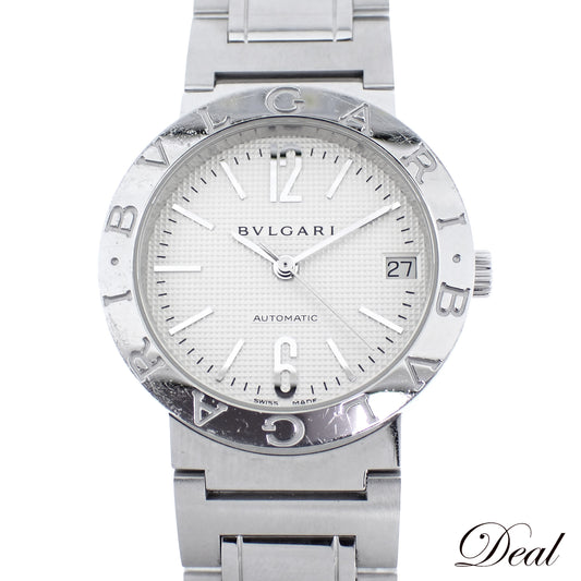 BVLGARI ブルガリ ブルガリブルガリ BB33SS メンズ 腕時計