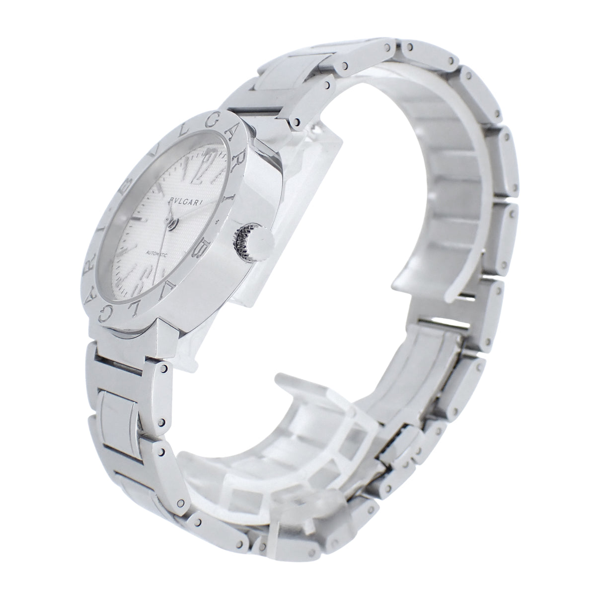 BVLGARI ブルガリ ブルガリブルガリ BB33SS メンズ 腕時計