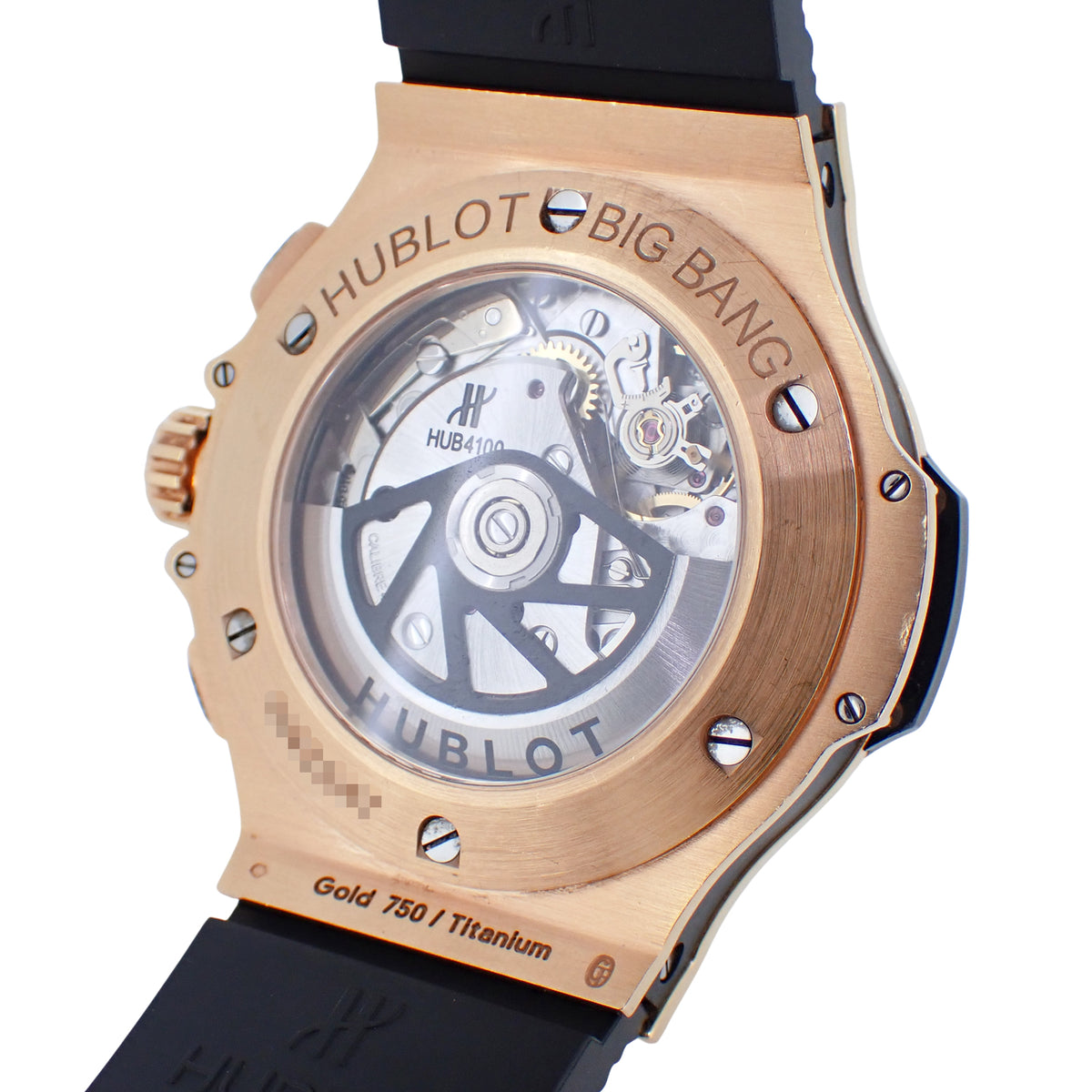 HUBLOT ウブロ ビッグバン ゴールド セラミック 301.PB.131.RX メンズ 腕時計