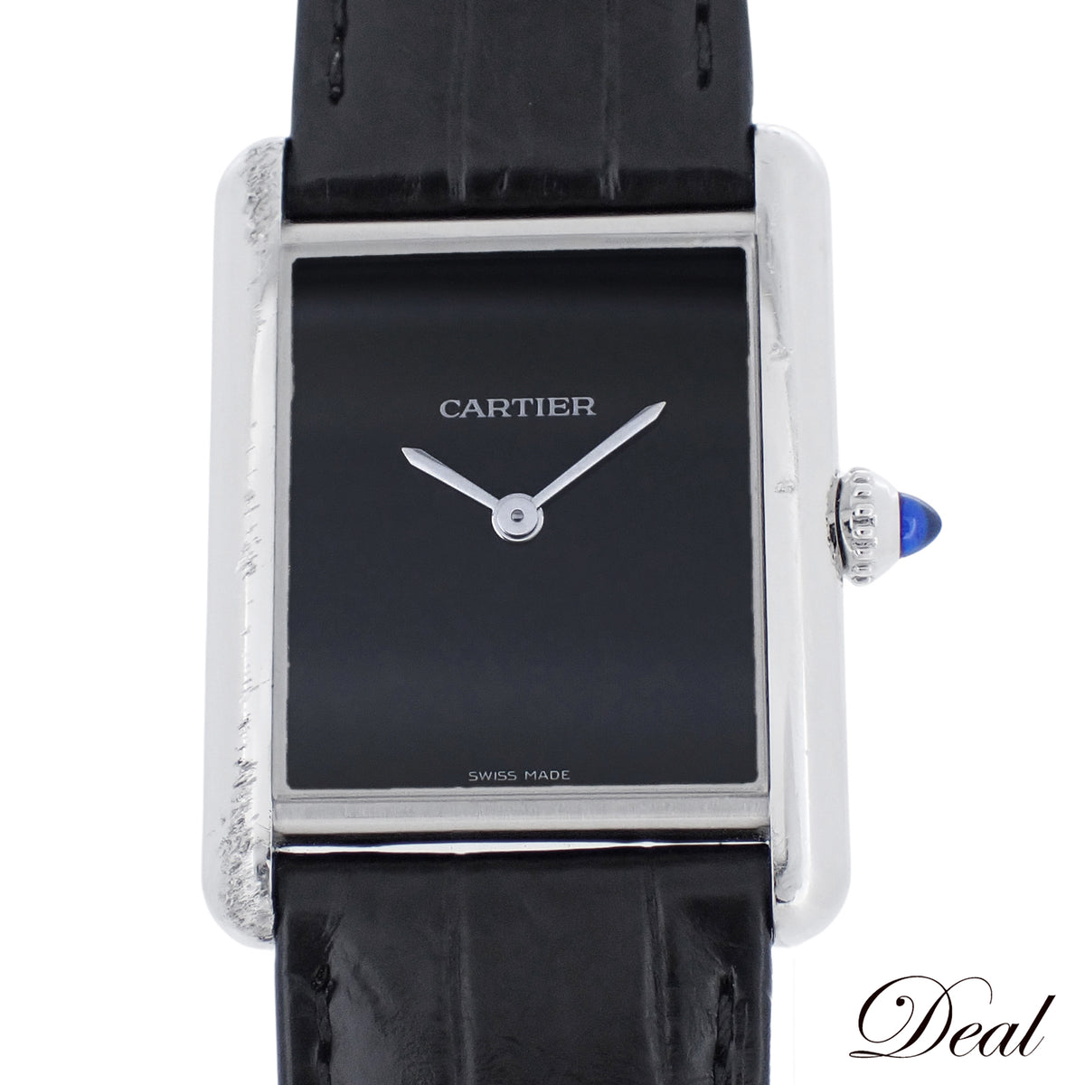 Cartier カルティエ タンクマストLM WSTA0072 メンズ 腕時計