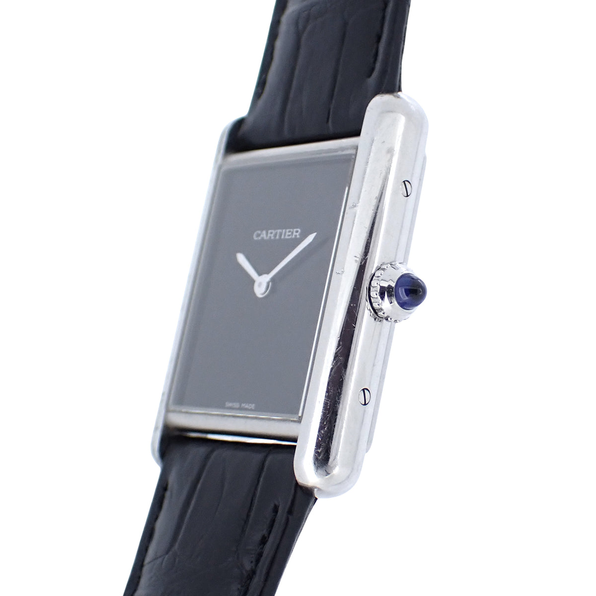 Cartier カルティエ タンクマストLM WSTA0072 メンズ 腕時計