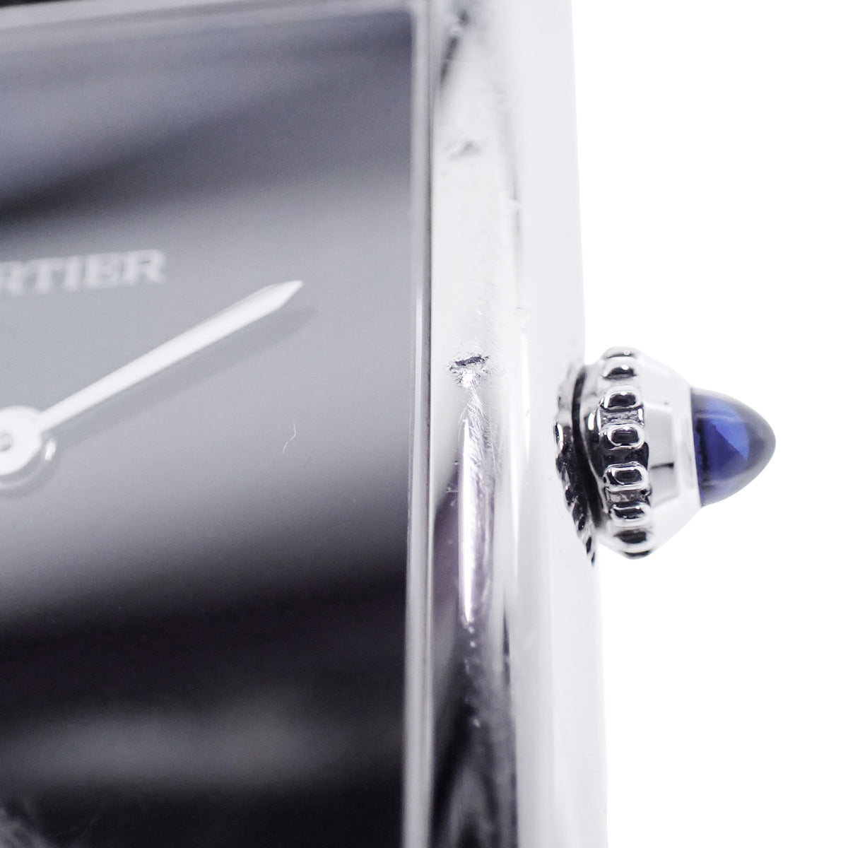 Cartier カルティエ タンクマストLM WSTA0072 メンズ 腕時計