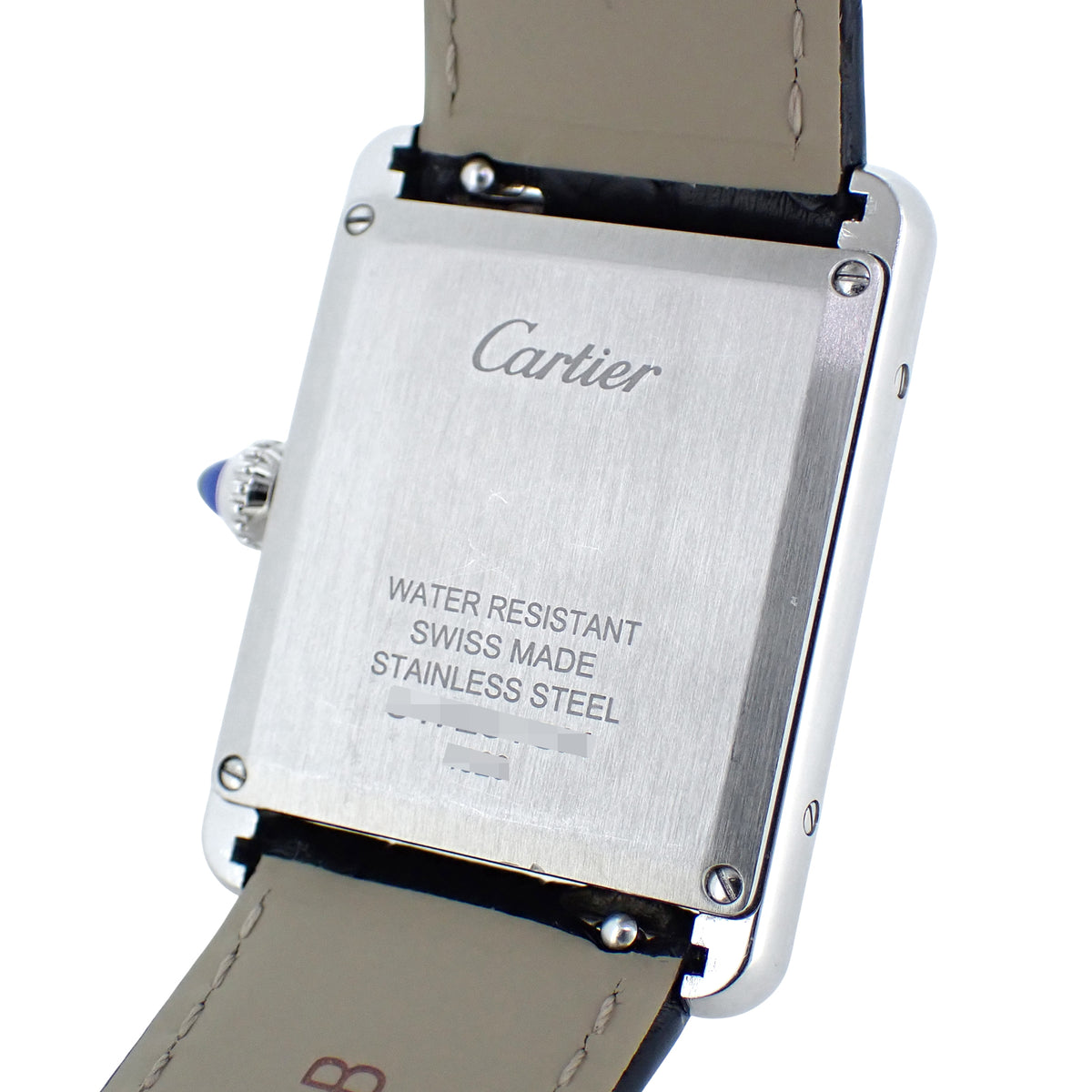 Cartier カルティエ タンクマストLM WSTA0072 メンズ 腕時計