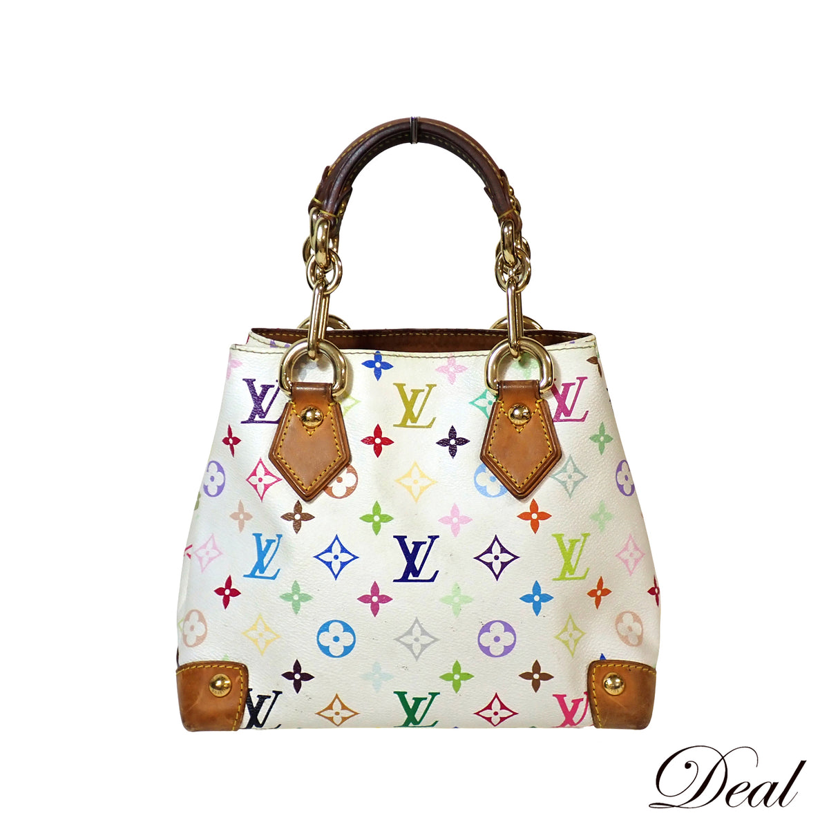 LOUIS VUITTON ルイ・ヴィトン マルチカラー オードラ M40047 モノグラム マルチカラー レディース ハンドバッグ
LV