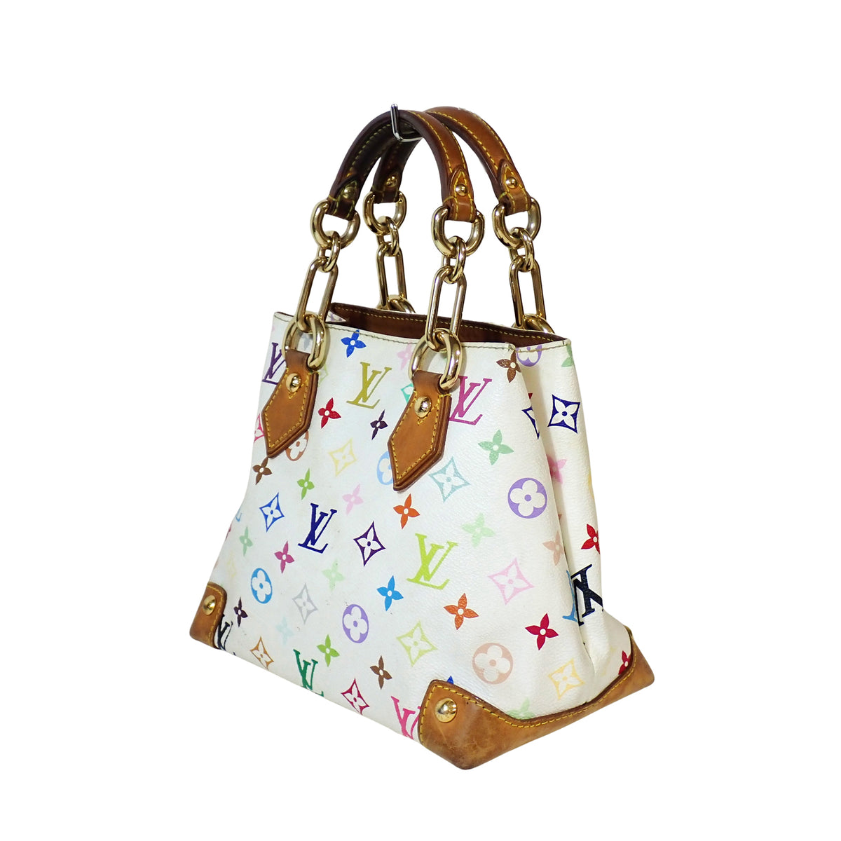 LOUIS VUITTON ルイ・ヴィトン マルチカラー オードラ M40047 モノグラム マルチカラー レディース ハンドバッグ
LV