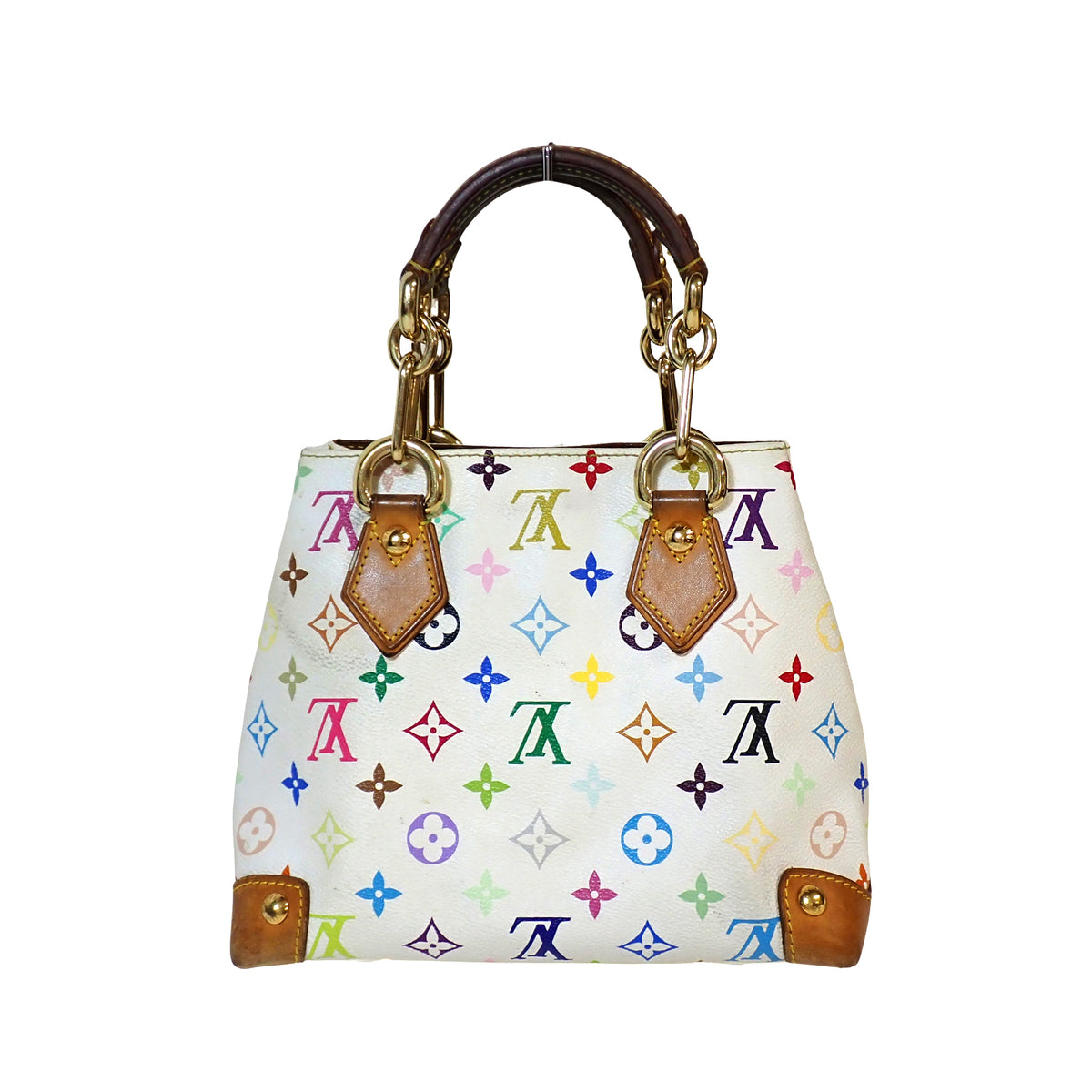 LOUIS VUITTON ルイ・ヴィトン マルチカラー オードラ M40047 モノグラム マルチカラー レディース ハンドバッグ
LV