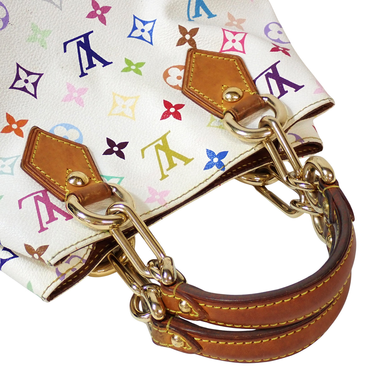 LOUIS VUITTON ルイ・ヴィトン マルチカラー オードラ M40047 モノグラム マルチカラー レディース ハンドバッグ
LV