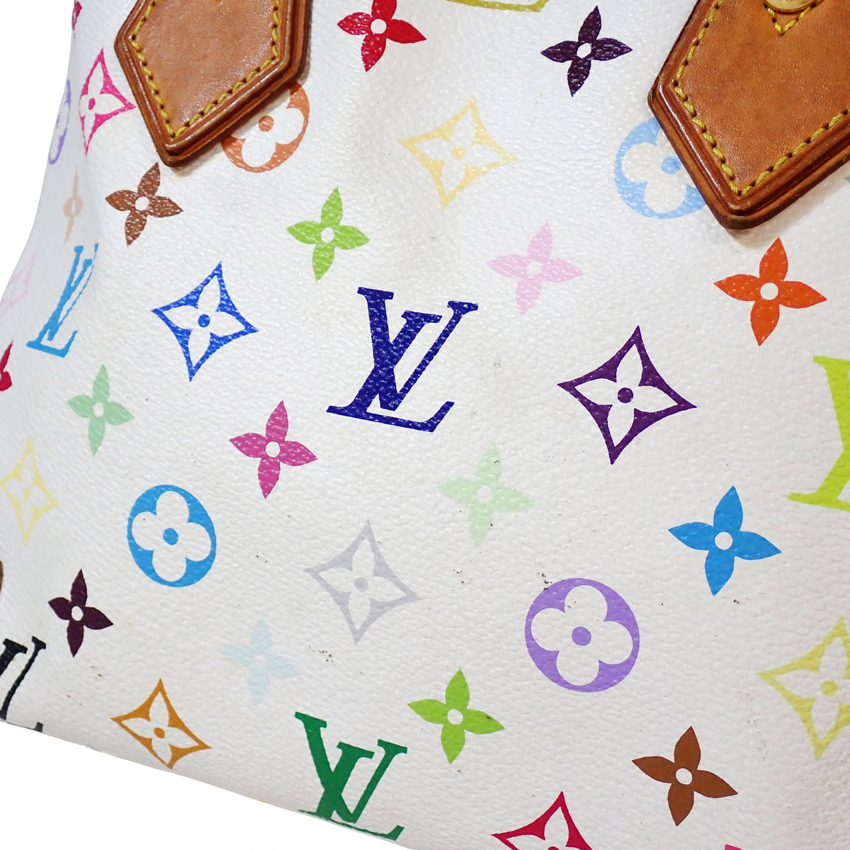 LOUIS VUITTON ルイ・ヴィトン マルチカラー オードラ M40047 モノグラム マルチカラー レディース ハンドバッグ
LV