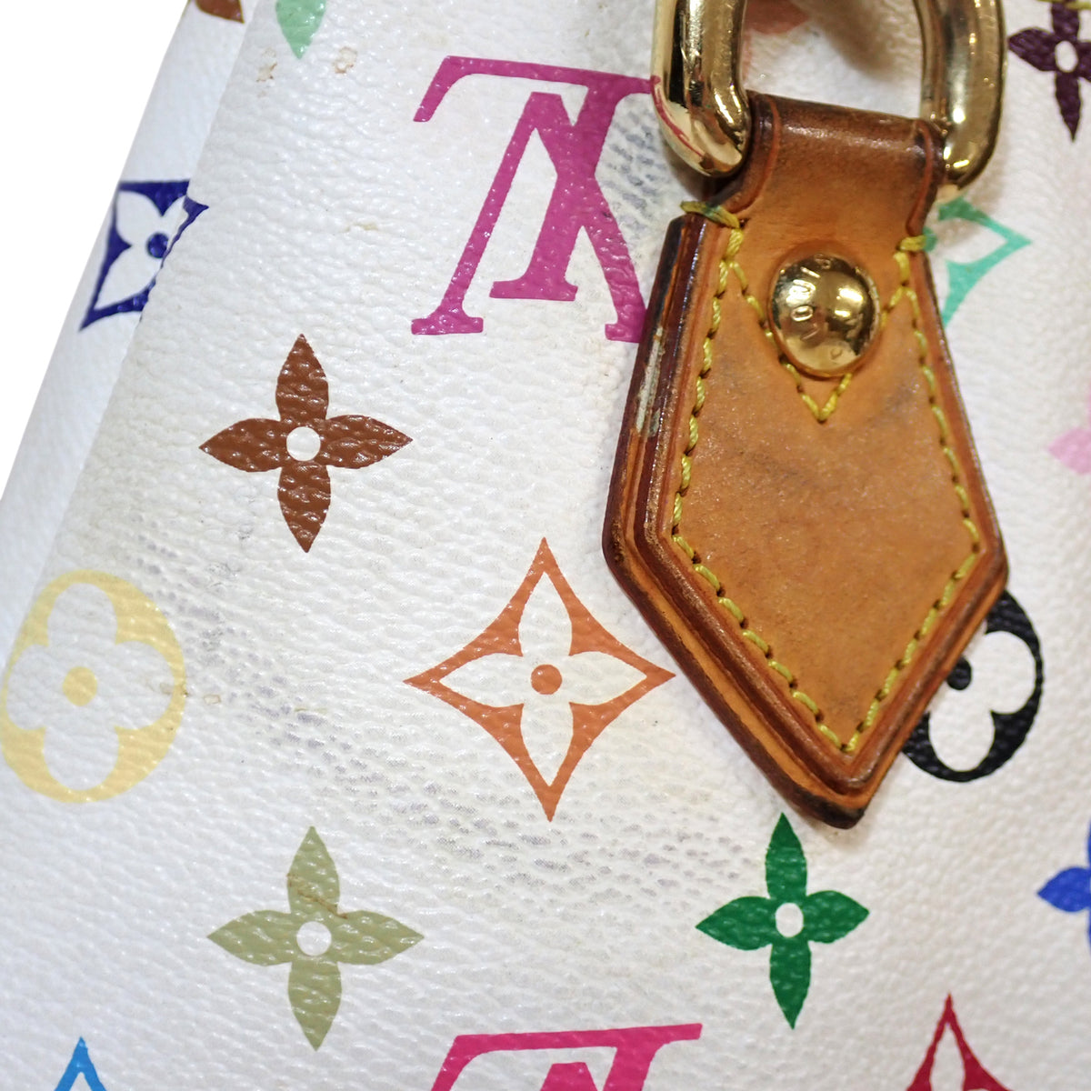 LOUIS VUITTON ルイ・ヴィトン マルチカラー オードラ M40047 モノグラム マルチカラー レディース ハンドバッグ
LV