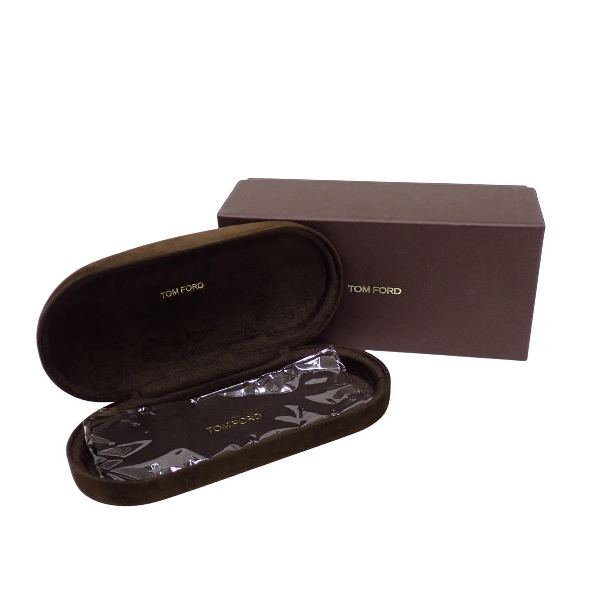 TOM FORD トムフォード アジアンフィット ウェリントン メガネフレーム TF5178-F 51□21 145 ユニセックス ブラック メンズ メガネ