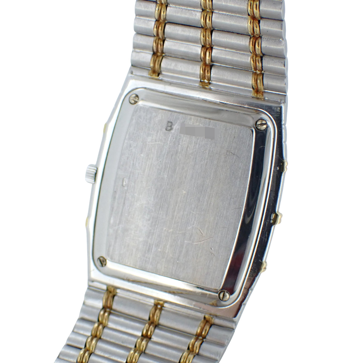AUDEMARS PIGUET オーデマピゲ バンブー WG/YG 金無垢 メンズ 腕時計