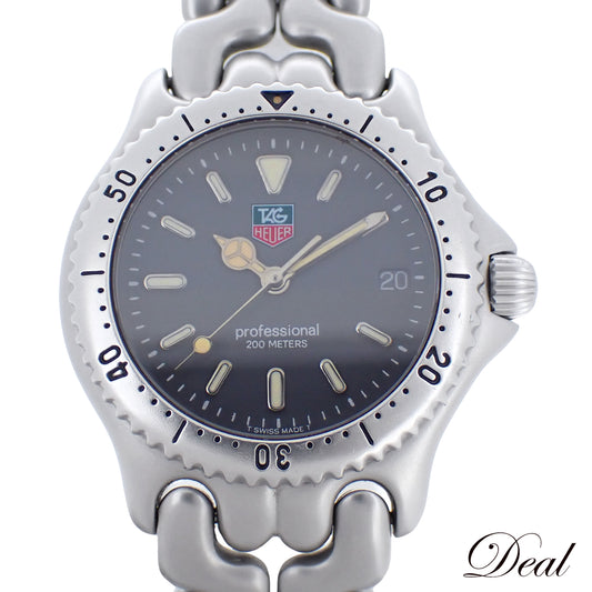 TAG HEUER タグホイヤー セルシリーズ プロフェッショナル 200 S99.213 メンズ 腕時計