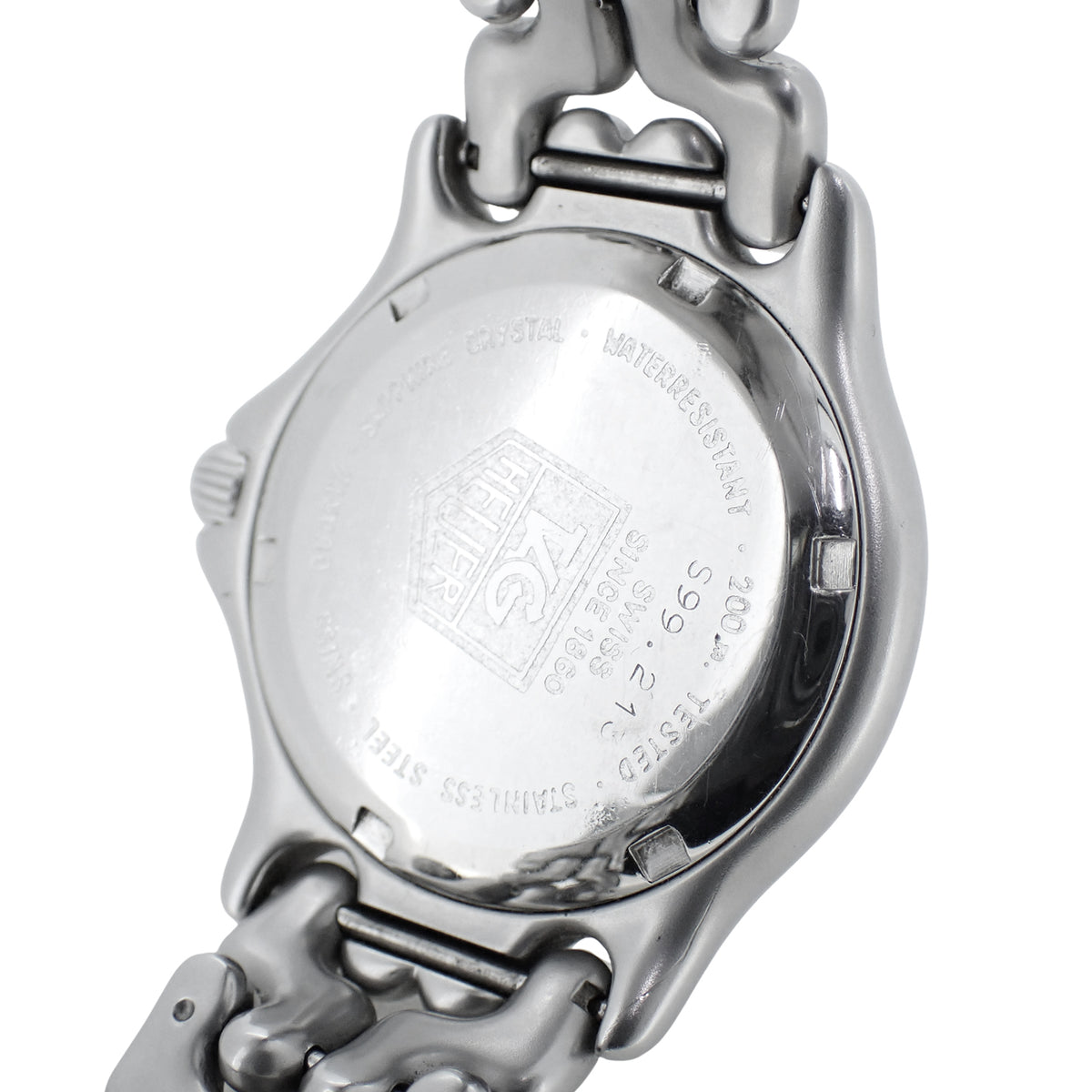 TAG HEUER タグホイヤー セルシリーズ プロフェッショナル 200 S99.213 メンズ 腕時計