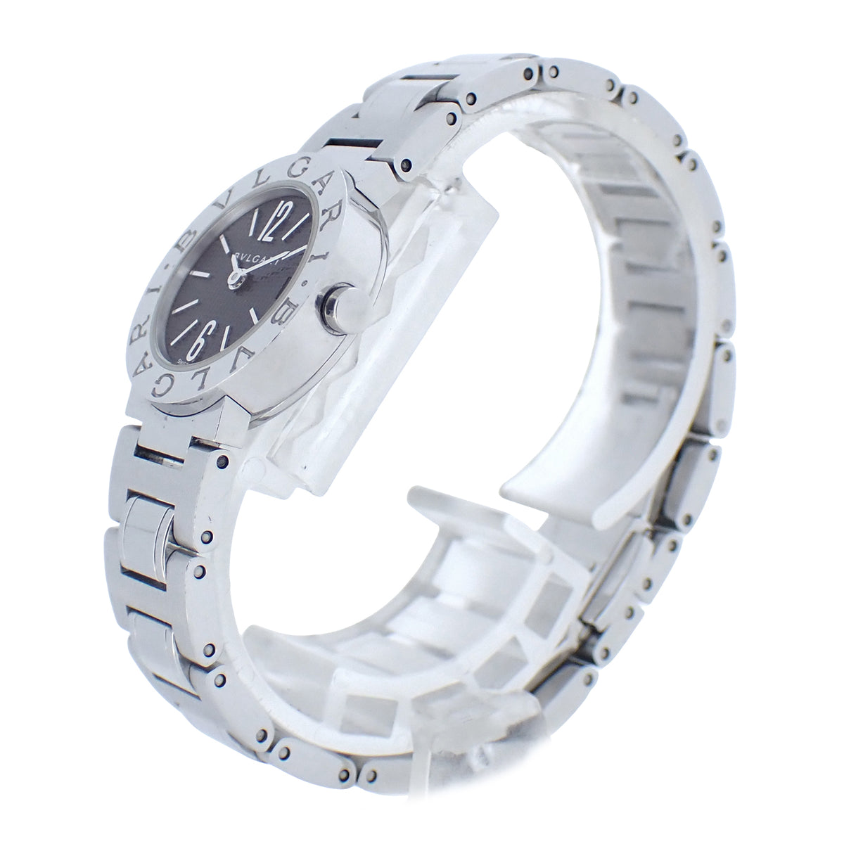 BVLGARI ブルガリ ブルガリブルガリ BB23SS レディース 腕時計