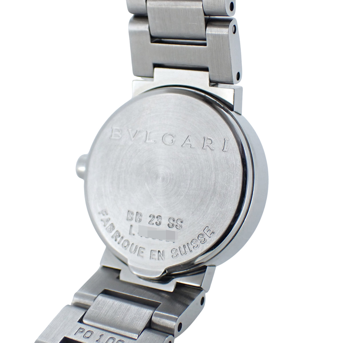 BVLGARI ブルガリ ブルガリブルガリ BB23SS レディース 腕時計