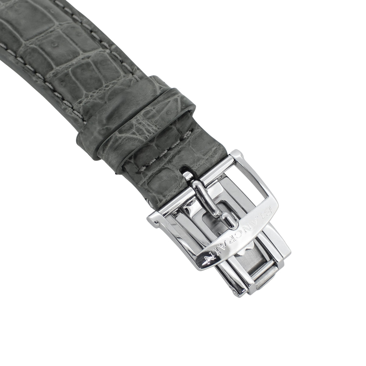 Blancpain ブランパン ヴィルレ ウルトラスリム パワーリザーブ 6606-1127-55B Dバックル メンズ 腕時計