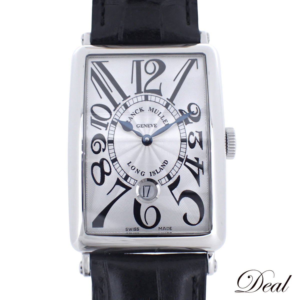 FRANCK MULLER フランクミュラー ロングアイランド 1200SC メンズ 腕時計
