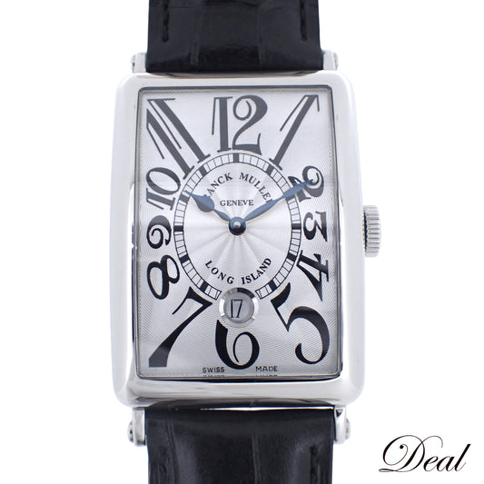 FRANCK MULLER フランクミュラー ロングアイランド 1200SC メンズ 腕時計