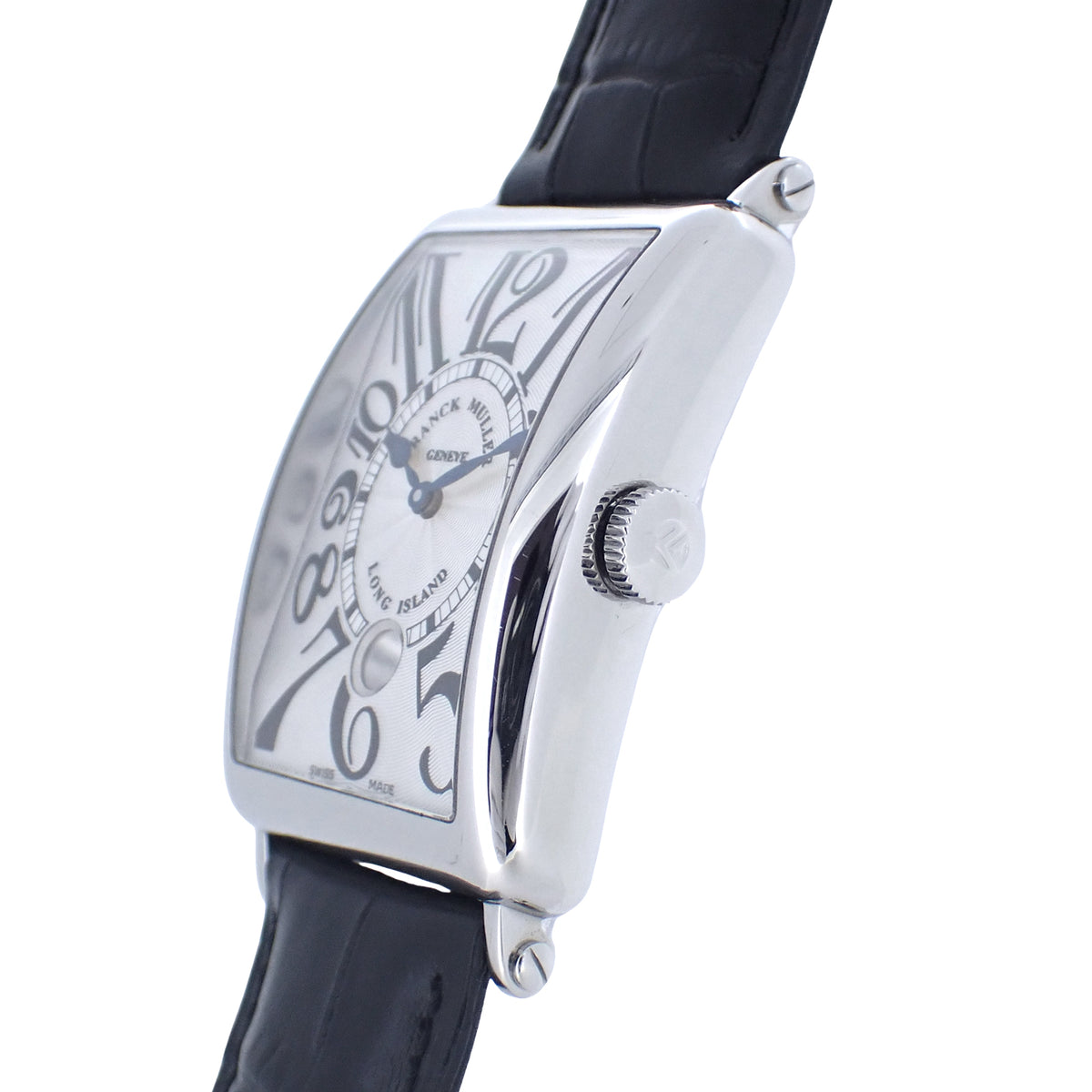 FRANCK MULLER フランクミュラー ロングアイランド 1200SC メンズ 腕時計