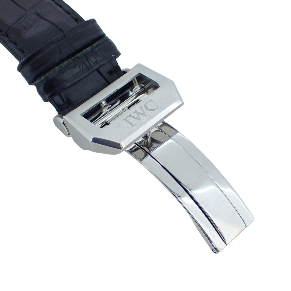 IWC IWC ポルトギーゼ クロノグラフ IW371447 Dバックル メンズ 腕時計