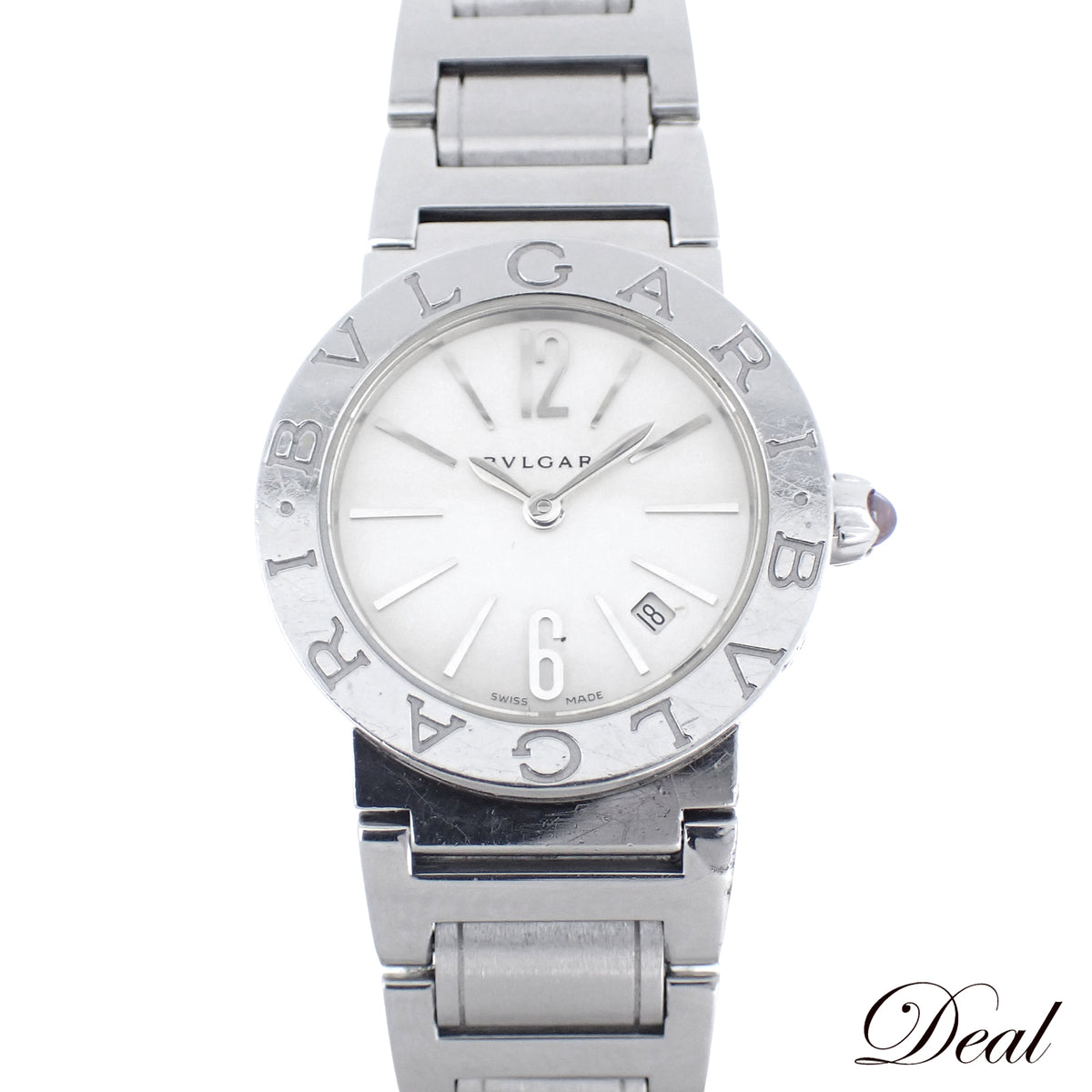BVLGARI ブルガリ ブルガリブルガリ BBL26S レディース 腕時計