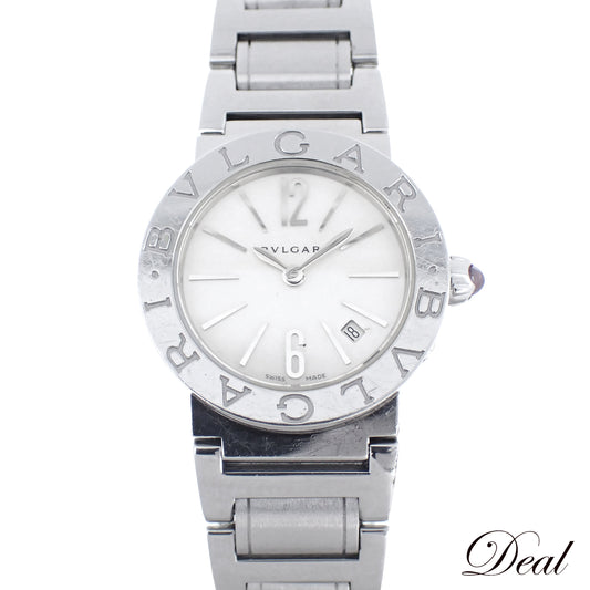 BVLGARI ブルガリ ブルガリブルガリ BBL26S レディース 腕時計