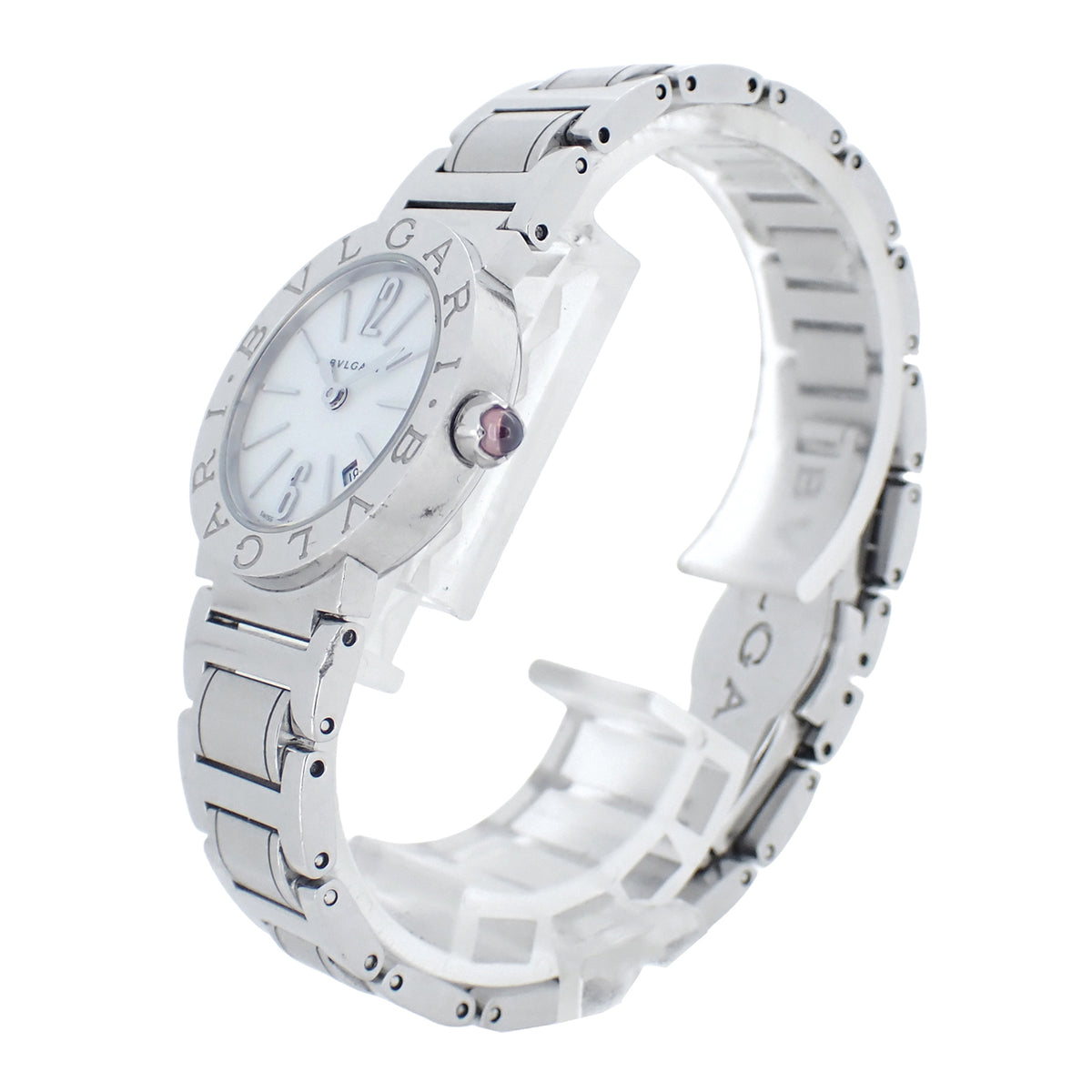 BVLGARI ブルガリ ブルガリブルガリ BBL26S レディース 腕時計