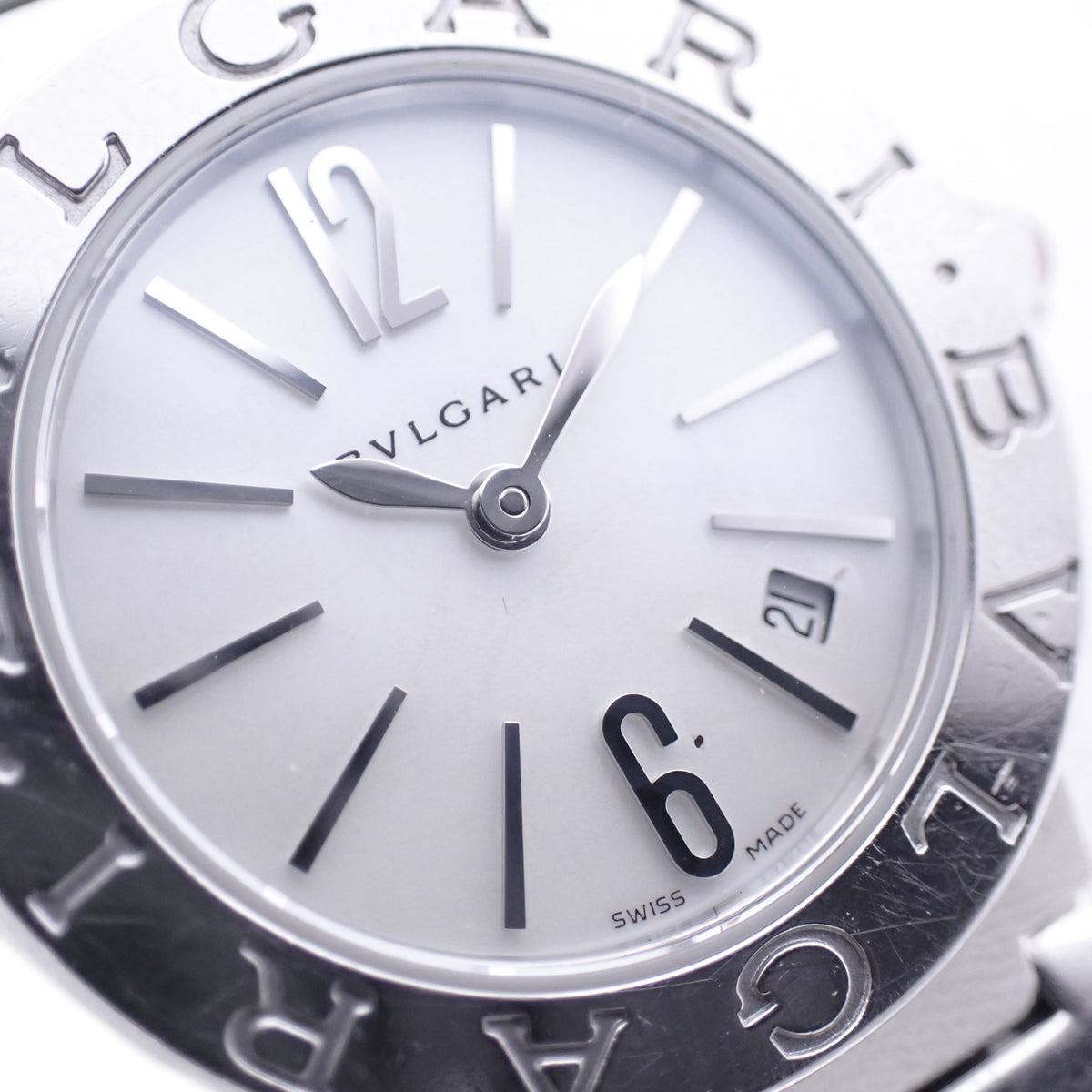 BVLGARI ブルガリ ブルガリブルガリ BBL26S レディース 腕時計