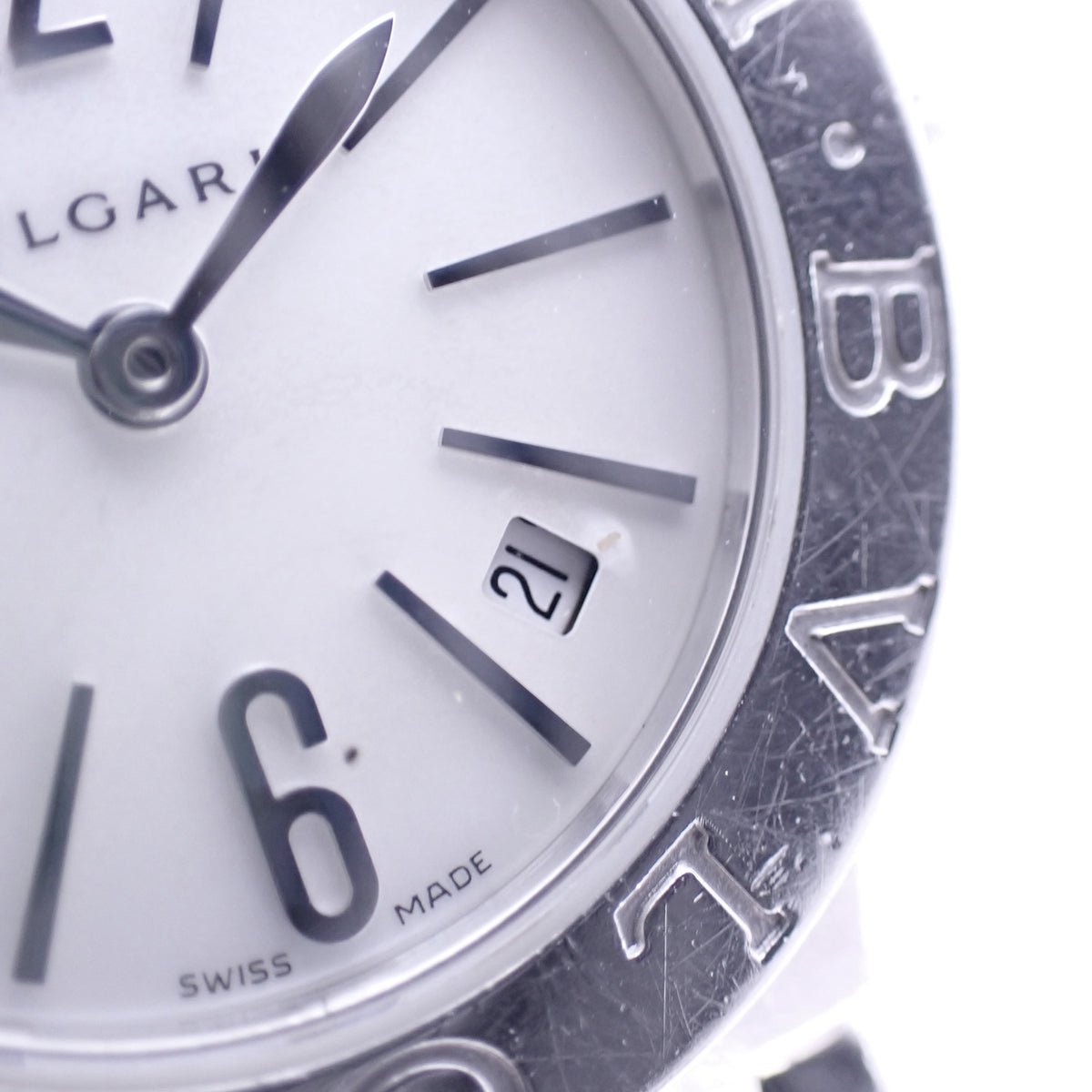 BVLGARI ブルガリ ブルガリブルガリ BBL26S レディース 腕時計