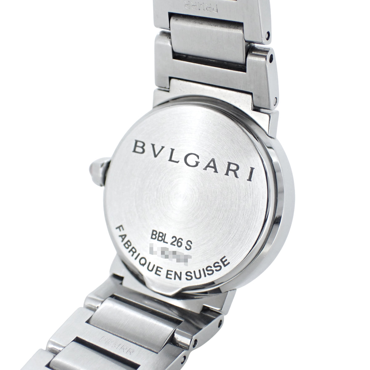 BVLGARI ブルガリ ブルガリブルガリ BBL26S レディース 腕時計
