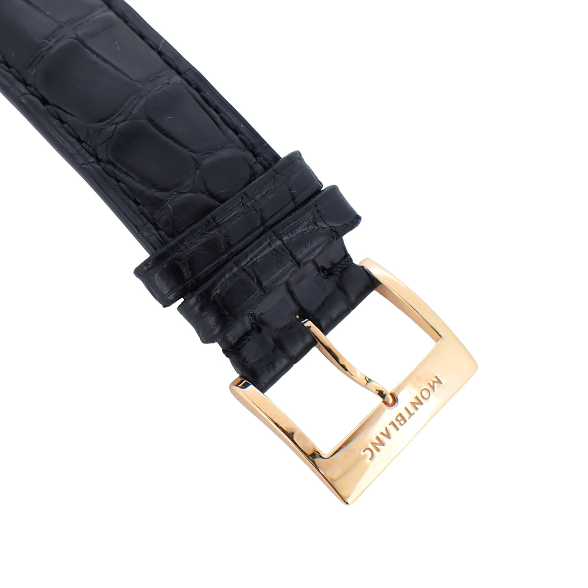 K18RG MONTBLANC モンブラン ヘリテイジ トリプルカレンダー MB110714 メンズ 腕時計