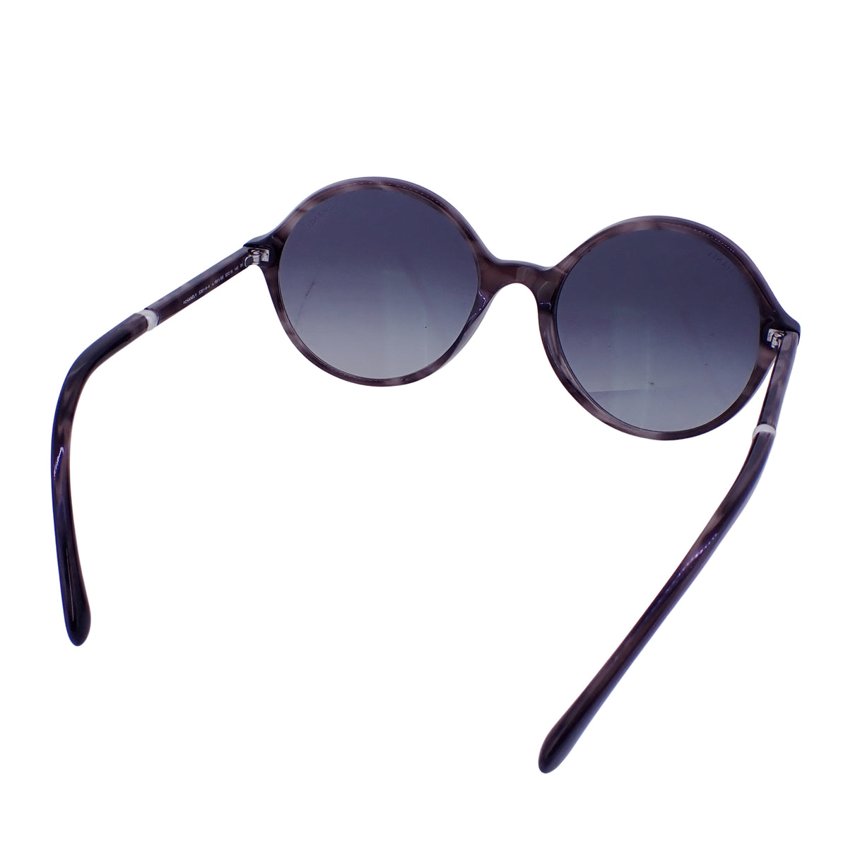 CHANEL シャネル ラウンドフレーム 53▢19 140 3N 5391-H-A c.1641/S6 ブラウン レディース サングラス