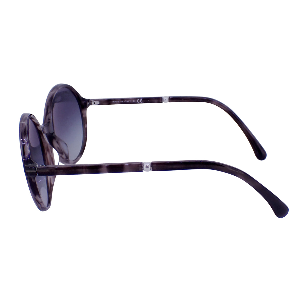 CHANEL シャネル ラウンドフレーム 53▢19 140 3N 5391-H-A c.1641/S6 ブラウン レディース サングラス