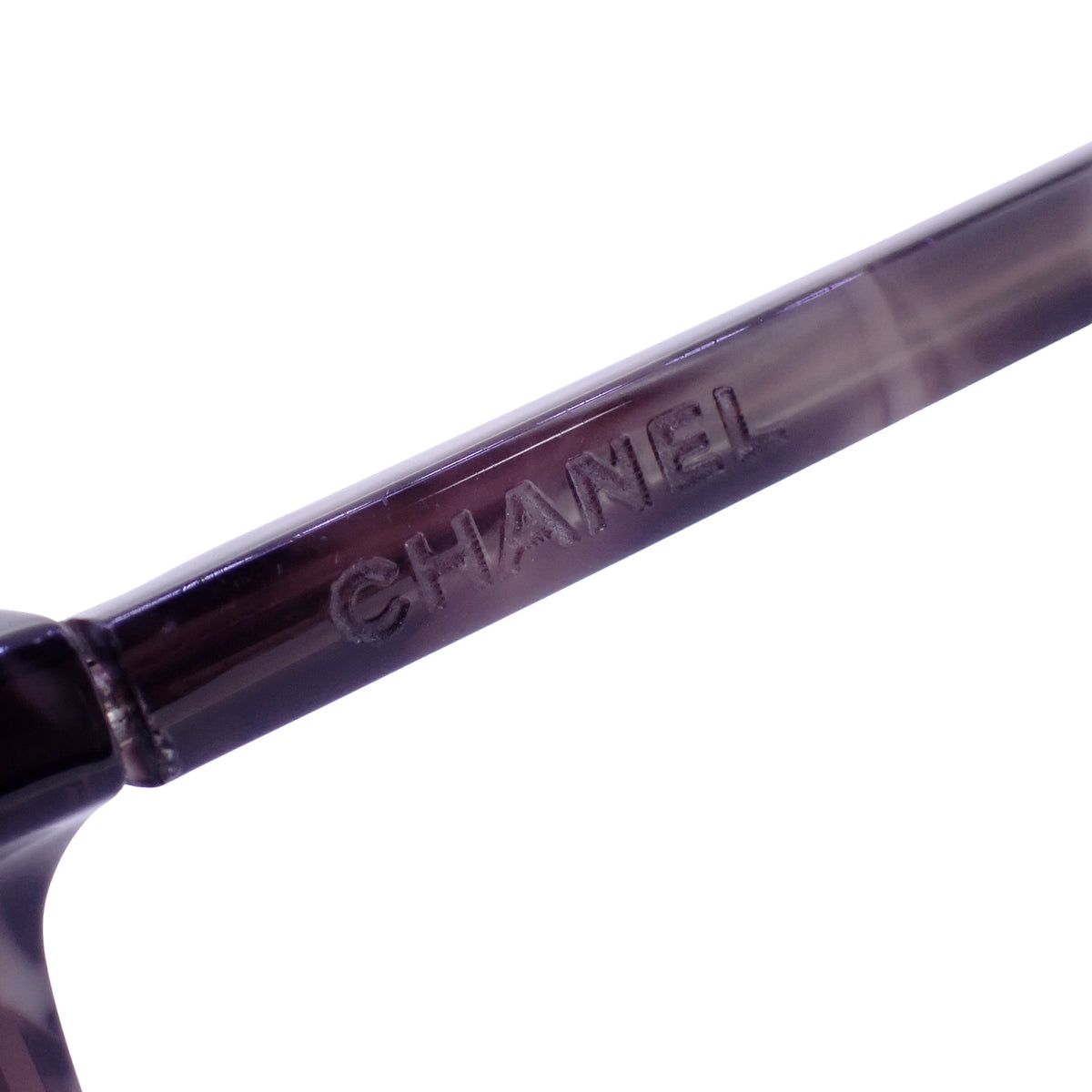 CHANEL シャネル ラウンドフレーム 53▢19 140 3N 5391-H-A c.1641/S6 ブラウン レディース サングラス