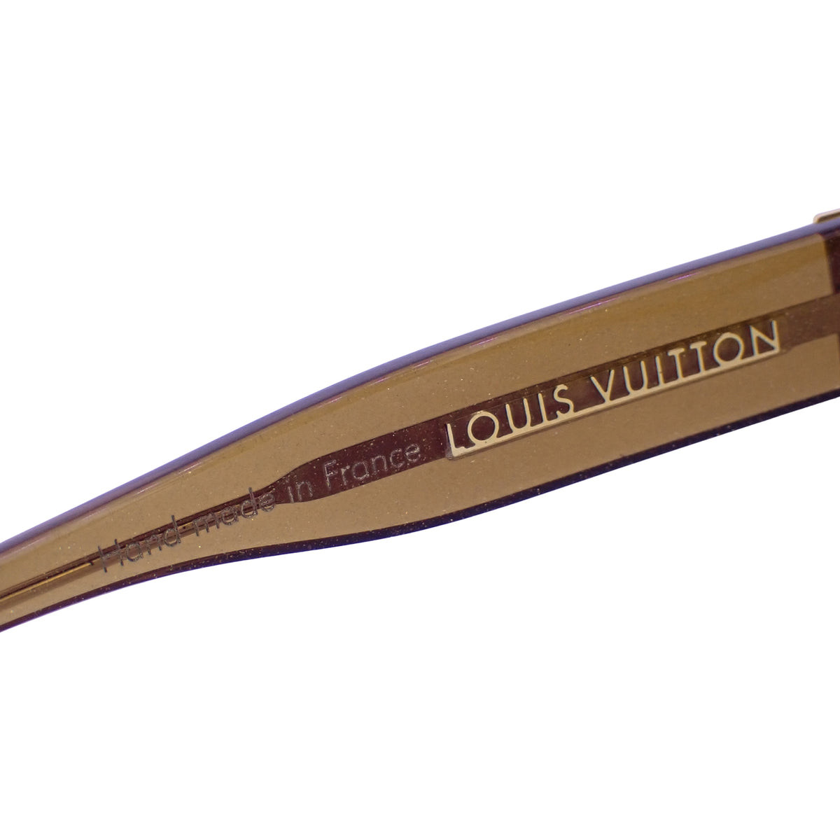 LOUIS VUITTON ルイ・ヴィトン スプソンロン モノグラム 54▢14 C0037 Z0094E ラメブラウン ブラウン レディース サングラス
LV